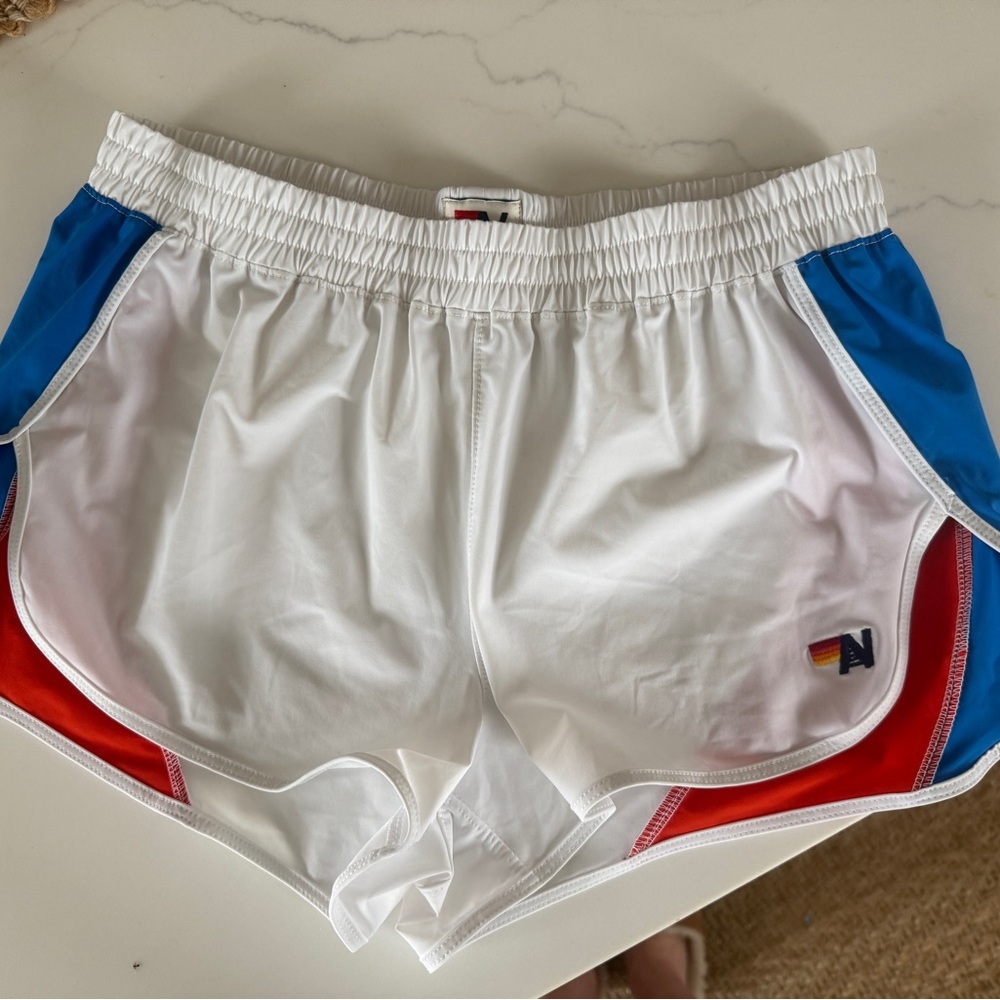 Aviator Nation Women's Shorts, size large. Excellent condition, HTF.